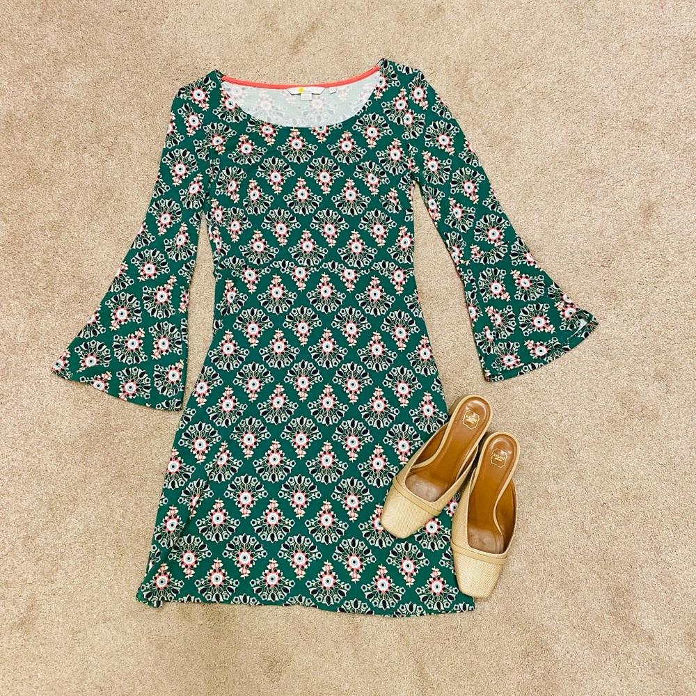 Boden dress!